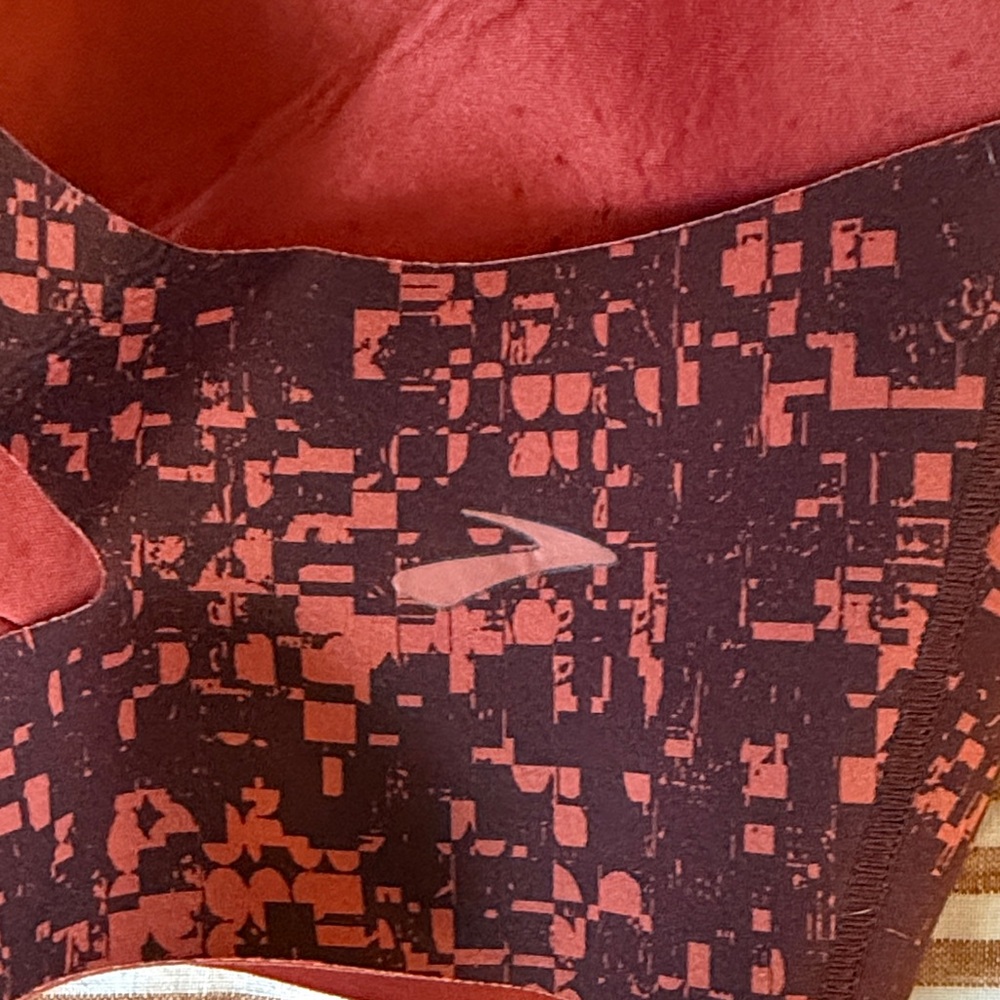 Brooks Dare Racerback Run Bra 2.0 - Picture 3 of 4